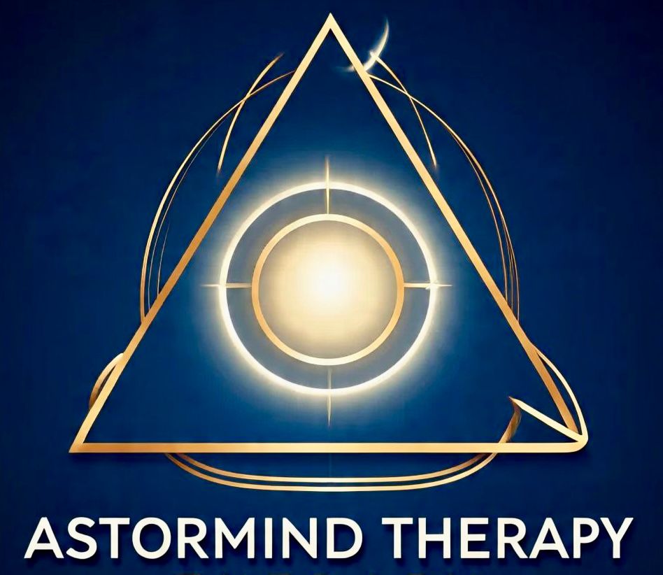 Astormind Therapy Logo